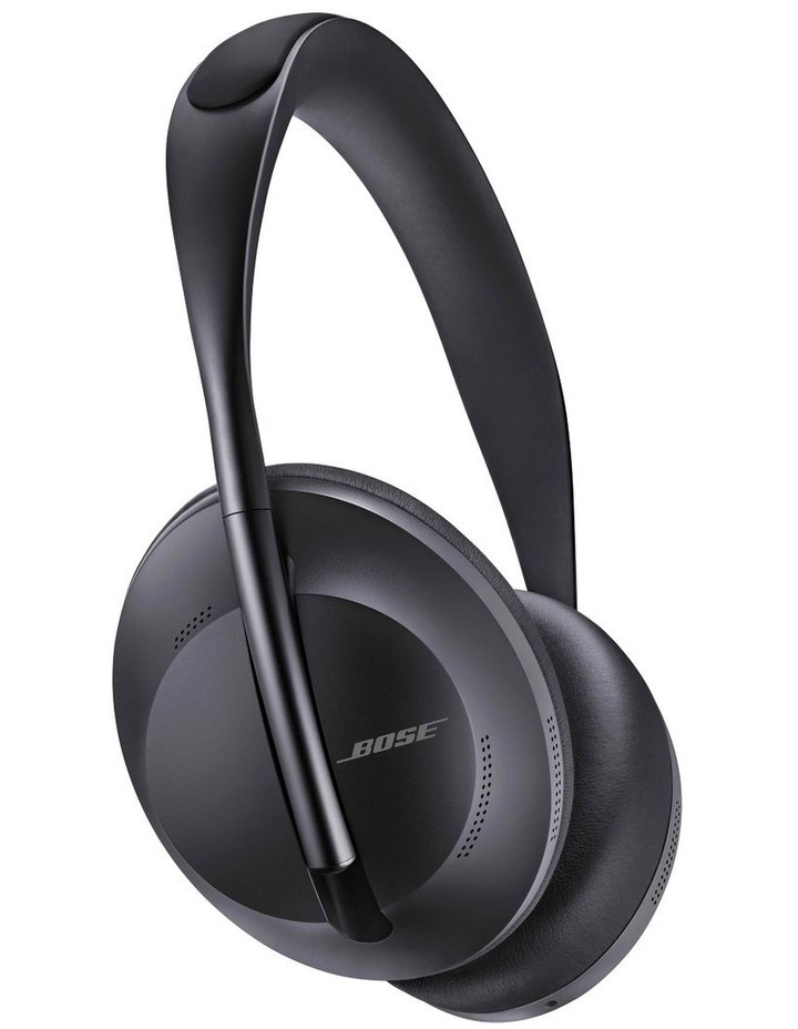 Black Noise Cancelling Headphones 700