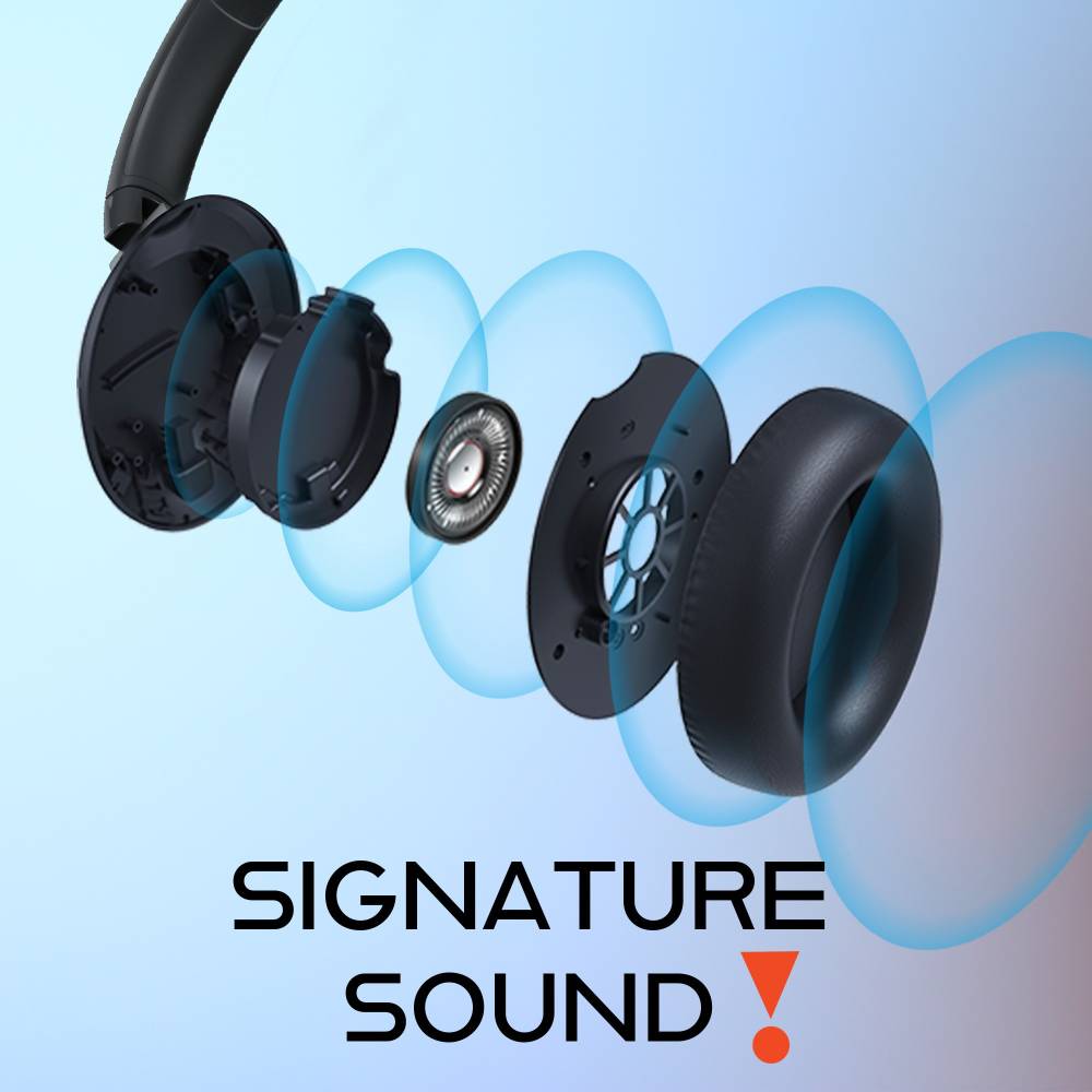 JBL Tune 750BTNC Active Noise Cancelling Bluetooth Headset (Black, On the Ear)