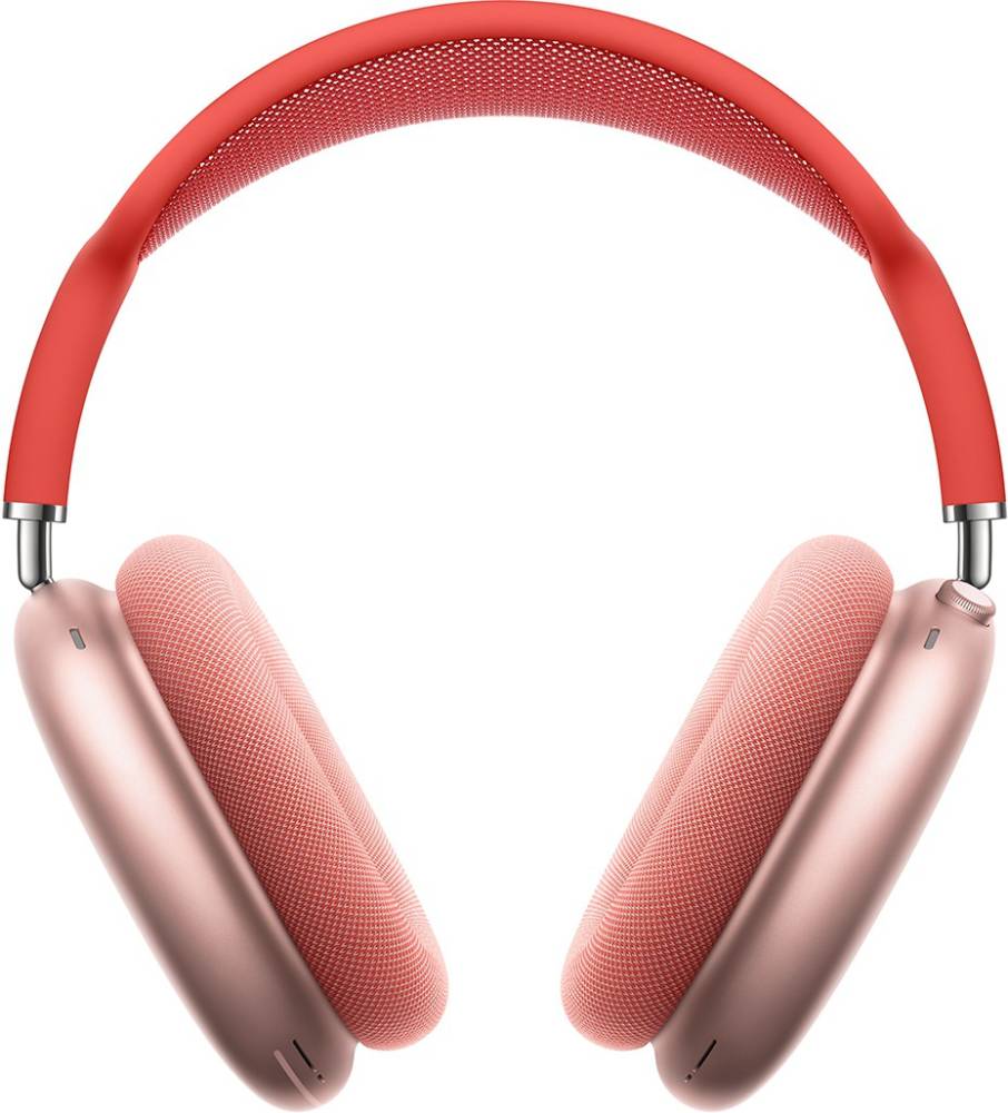 APPLE Airpods Max Bluetooth Headset (Pink, On the Ear)