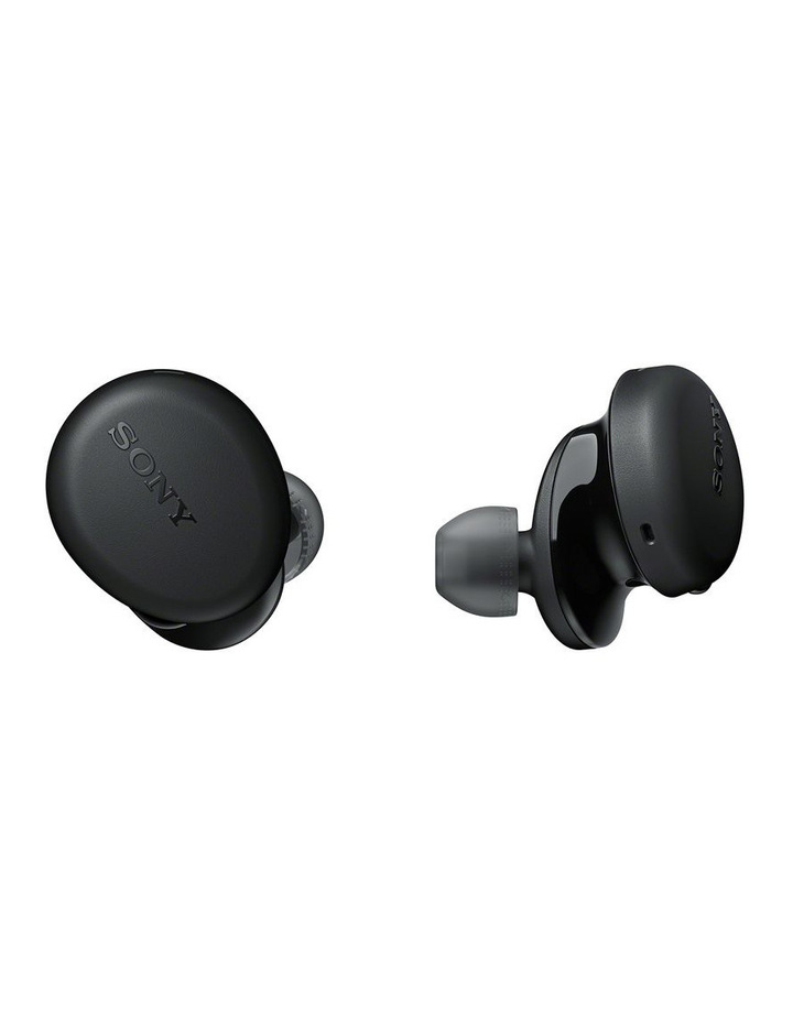 Sony Black Truly Wireless Bluetooth Headphones WFXB700B