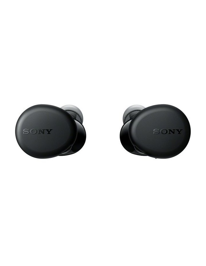 Sony Black Truly Wireless Bluetooth Headphones WFXB700B