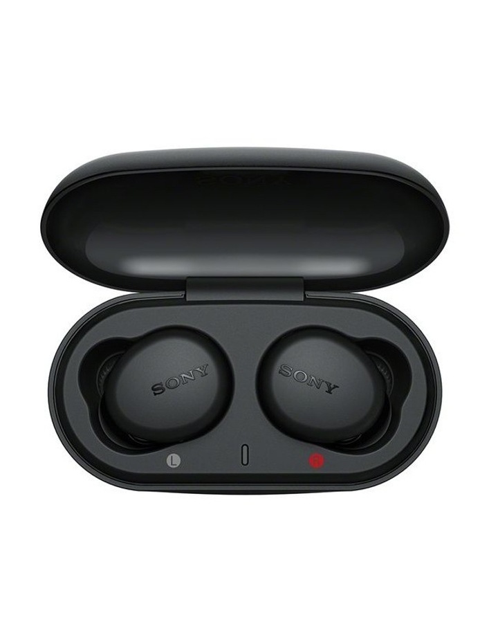 Sony Black Truly Wireless Bluetooth Headphones WFXB700B