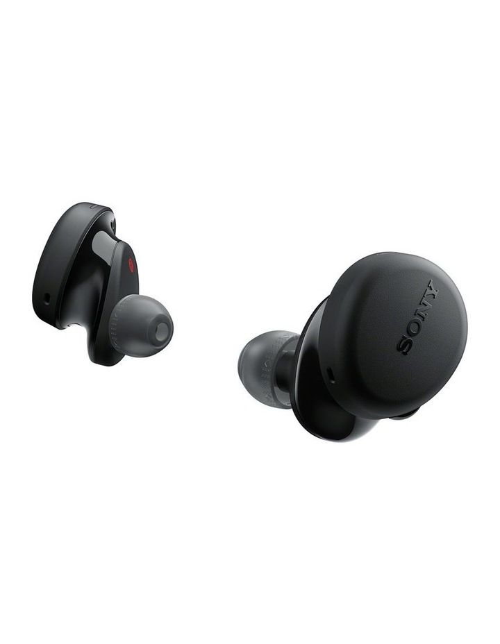 Sony Black Truly Wireless Bluetooth Headphones WFXB700B