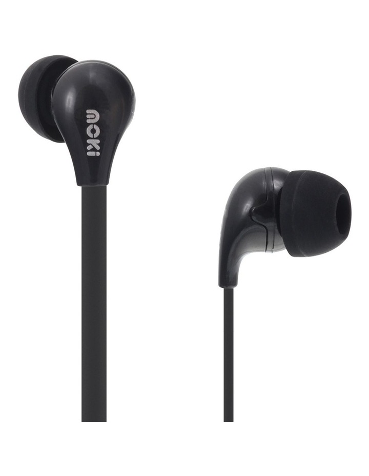 45 Comfort Buds - Black