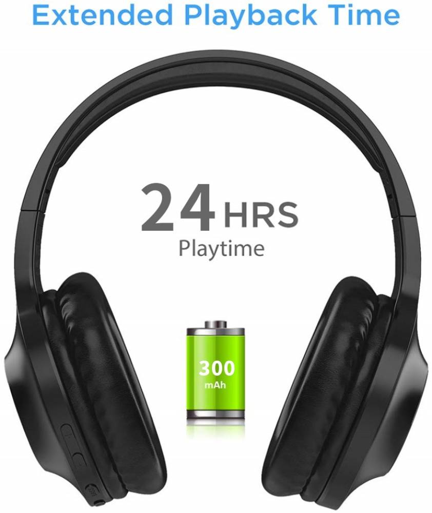 Lenovo HD116 Bluetooth Headset (Black, On the Ear)