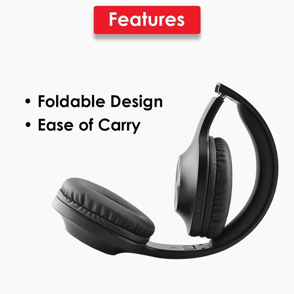 Lenovo HD116 Bluetooth Headset (Black, On the Ear)