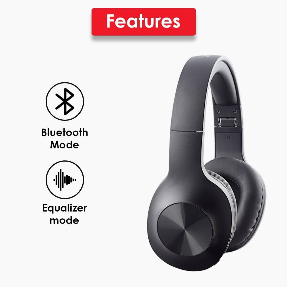 Lenovo HD116 Bluetooth Headset (Black, On the Ear)