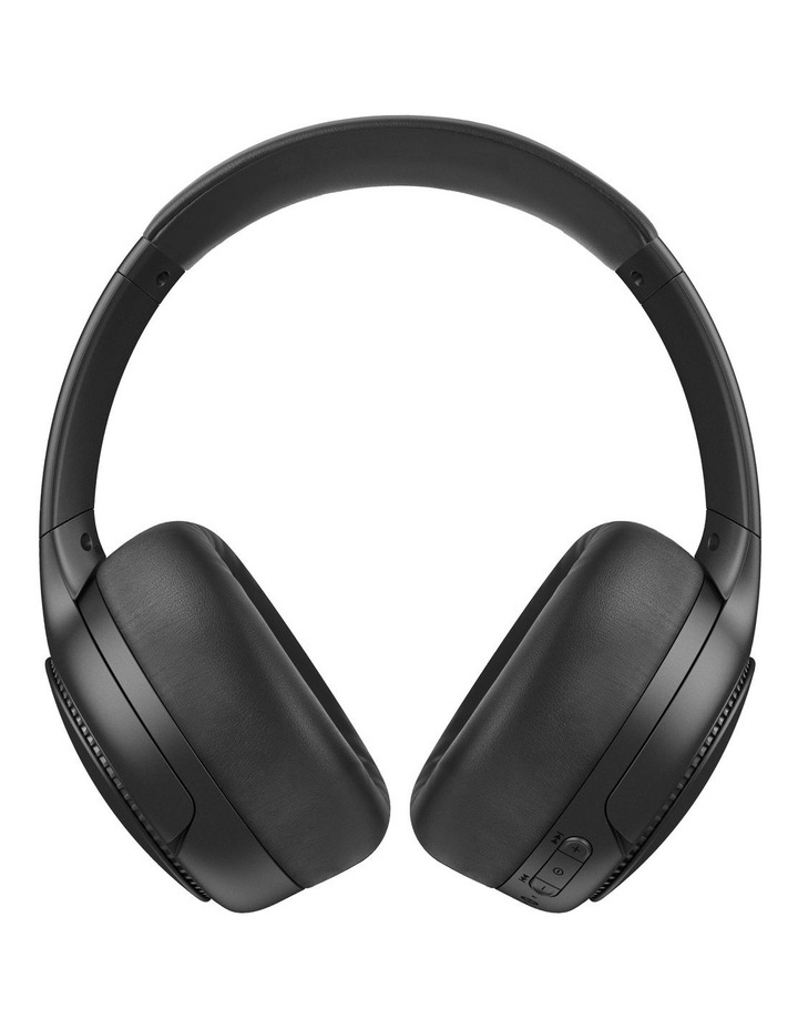 Deep Bass Black Wireless Noise Cancelling Headphones Deep Bass Black Wireless Noise Cancelling Headphones