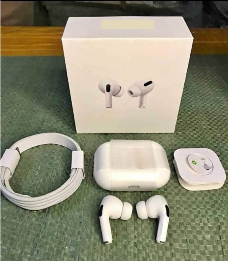 NKL New Tune Pods Pro Wireless Headset Bluetooth Headset (White, True Wireless) NKL New Tune Pods Pro Wireless Headset Bluetooth Headset (White, True Wireless)