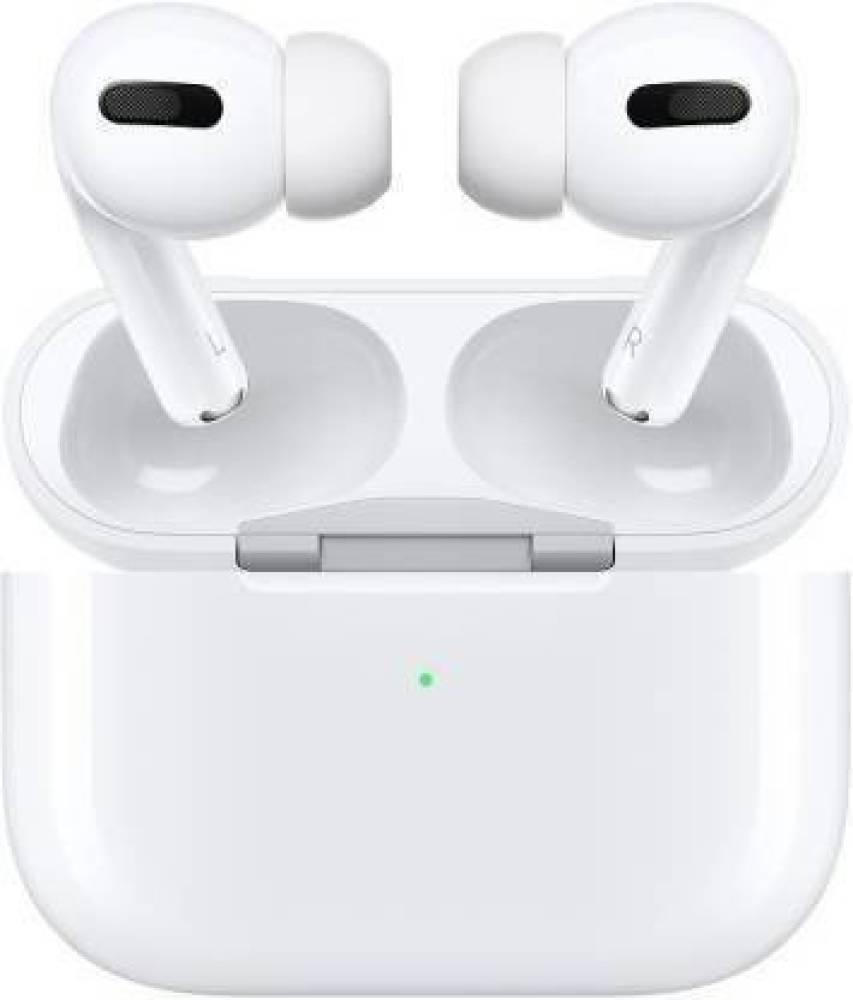 NKL New Tune Pods Pro Wireless Headset Bluetooth Headset (White, True Wireless)