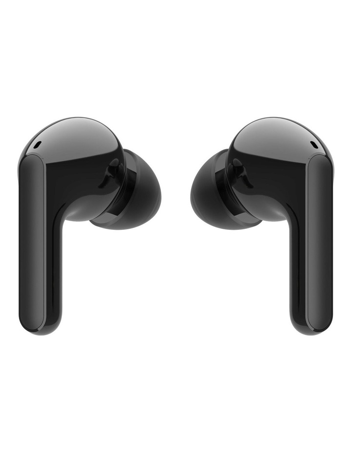 FN4 TONE Free Meridian Passive Black Bluetooth Earbuds