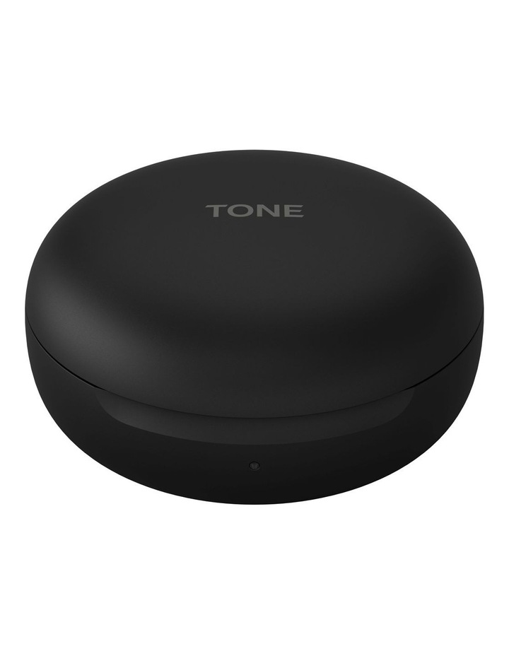 FN4 TONE Free Meridian Passive Black Bluetooth Earbuds