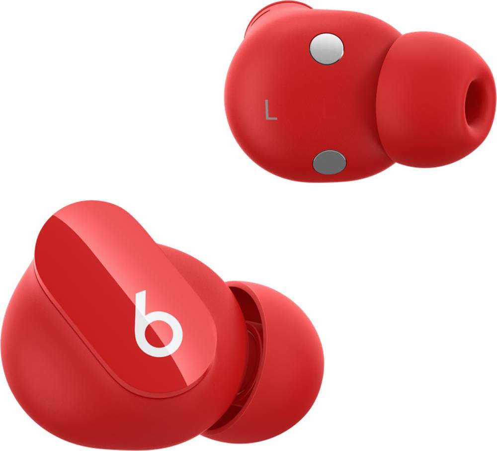 Beats MJ503ZM/A Bluetooth Headset (Red, True Wireless)