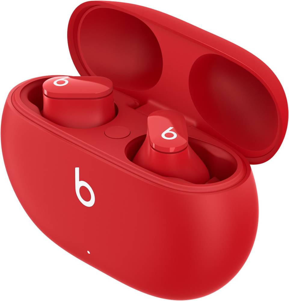 Beats MJ503ZM/A Bluetooth Headset (Red, True Wireless)