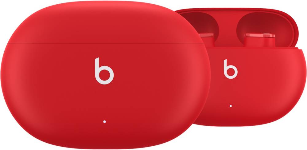 Beats MJ503ZM/A Bluetooth Headset (Red, True Wireless)