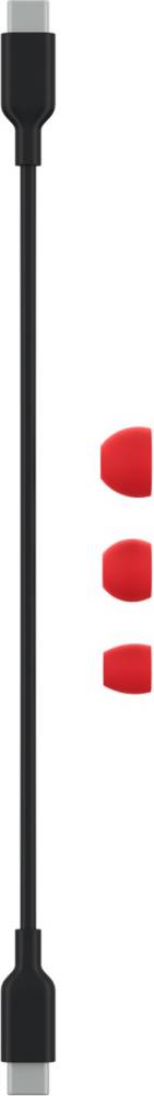 Beats MJ503ZM/A Bluetooth Headset (Red, True Wireless)