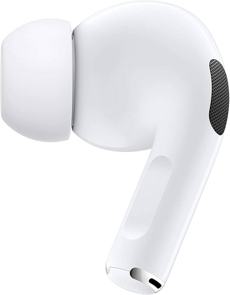 Viraan Ais Pro Active Noise Cancellation with Sensor Bluetooth Headset (White, True Wireless)