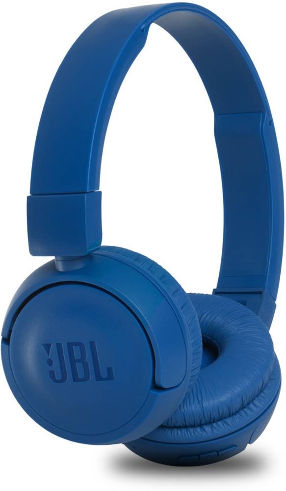 JBL T450BT Extra Bass Bluetooth Headset (Blue, On the Ear) JBL T450BT Extra Bass Bluetooth Headset (Blue, On the Ear)