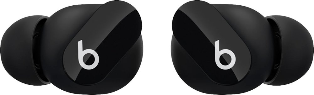 Beats by Dr. Dre - Beats Studio Buds Totally Wireless Noise Cancelling Earphones - Black