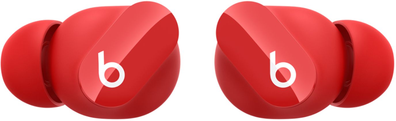 Beats by Dr. Dre - Beats Studio Buds Totally Wireless Noise Cancelling Earphones - Beats Red