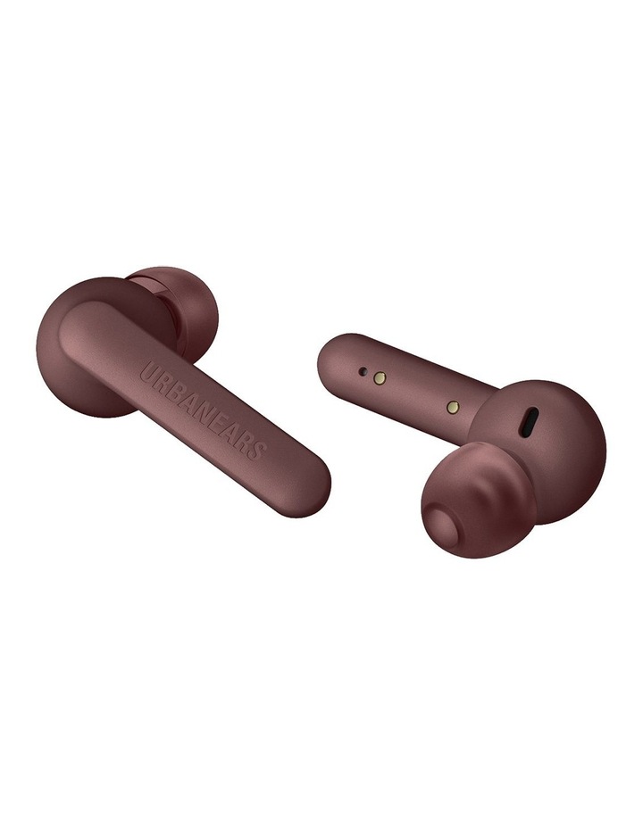 Alby True Maroon Wireless Earbuds Alby True Maroon Wireless Earbuds