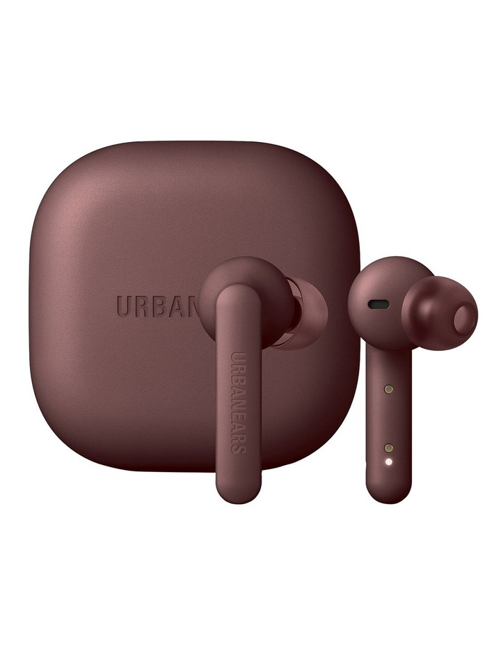 Alby True Maroon Wireless Earbuds Alby True Maroon Wireless Earbuds