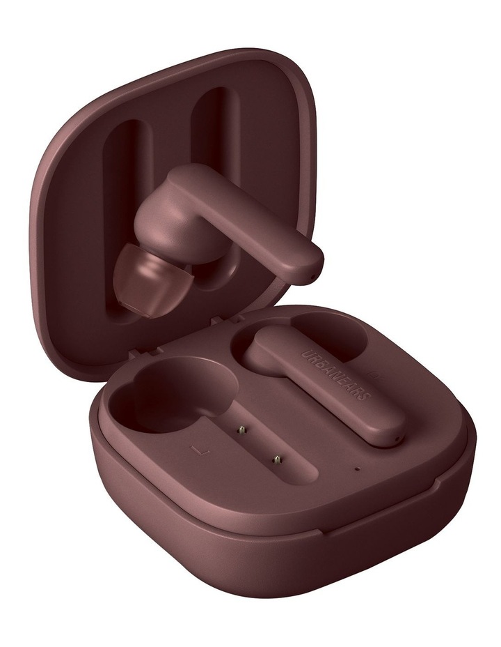 Alby True Maroon Wireless Earbuds Alby True Maroon Wireless Earbuds