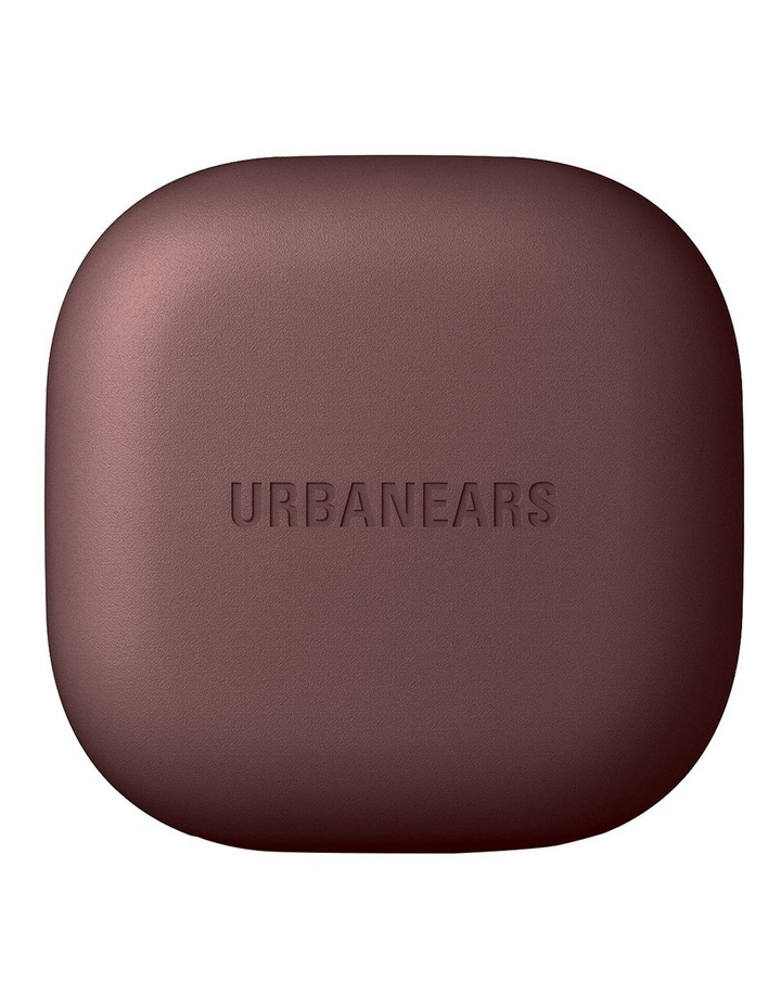 Alby True Maroon Wireless Earbuds Alby True Maroon Wireless Earbuds