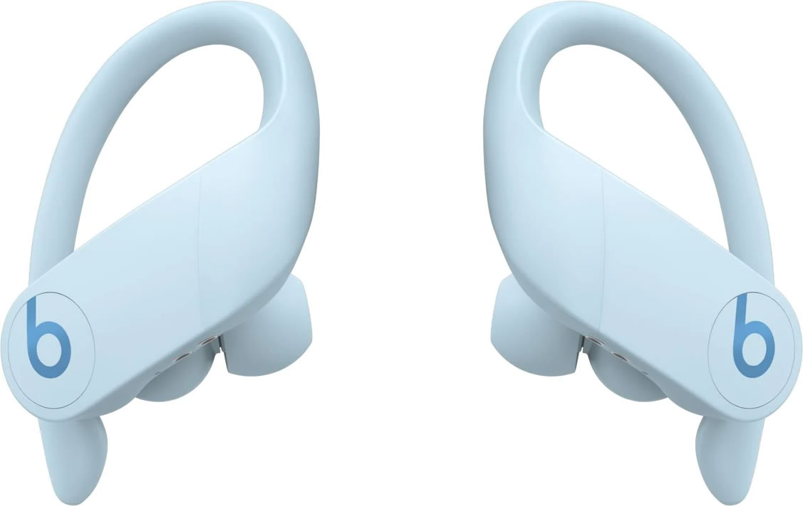 Beats by Dr. Dre - Powerbeats Pro Totally Wireless Earphones - Glacier Blue