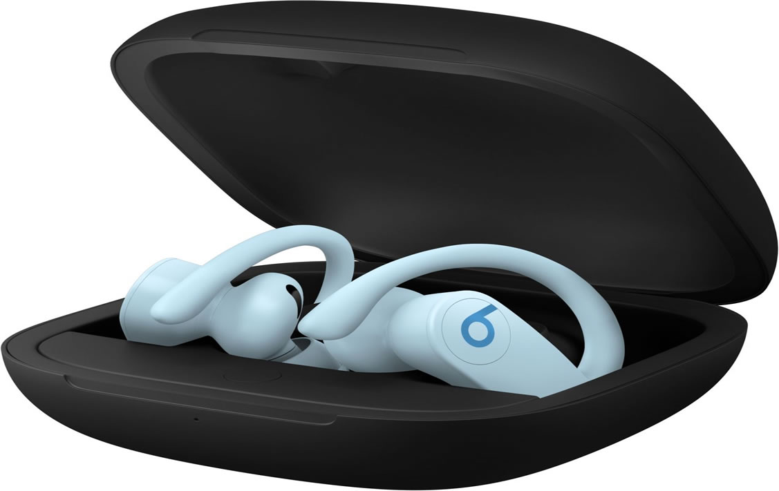 Beats by Dr. Dre - Powerbeats Pro Totally Wireless Earphones - Glacier Blue