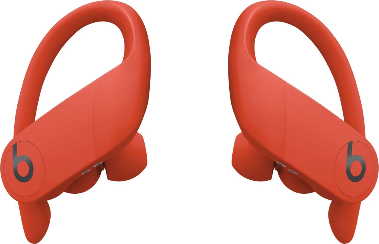 Beats by Dr. Dre - Powerbeats Pro Totally Wireless Earphones - Lava Red