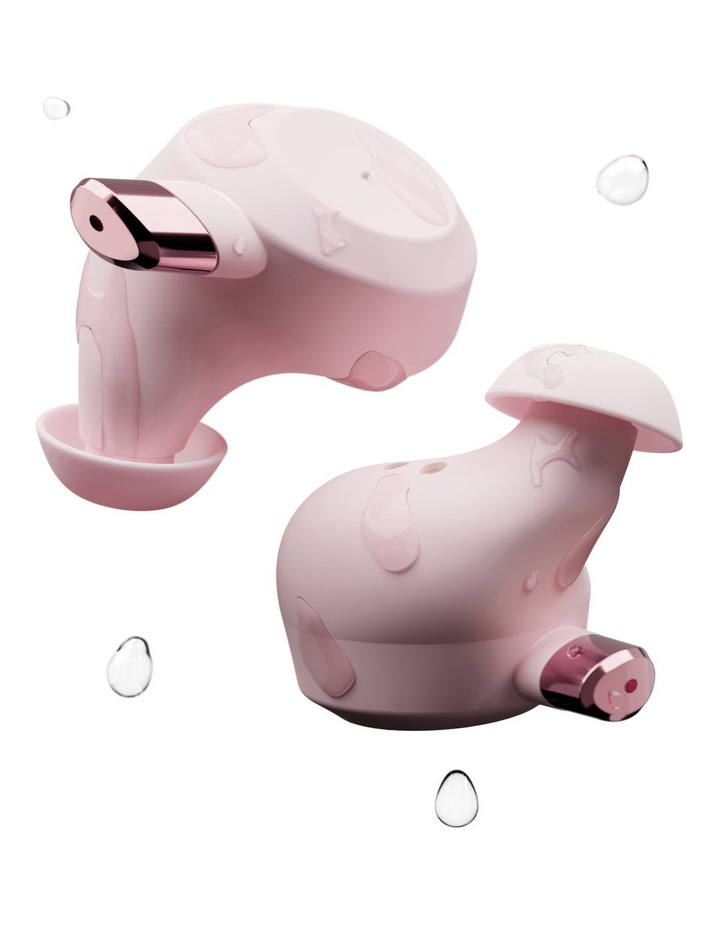 FEM True Wireless Earbuds Pink