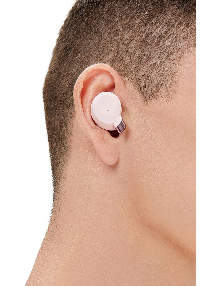 FEM True Wireless Earbuds Pink
