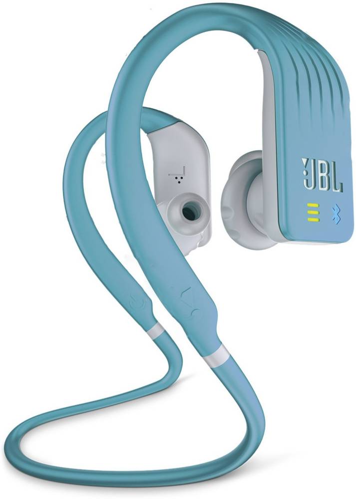 JBL Endurance Dive Bluetooth Headset (Teal, In the Ear)