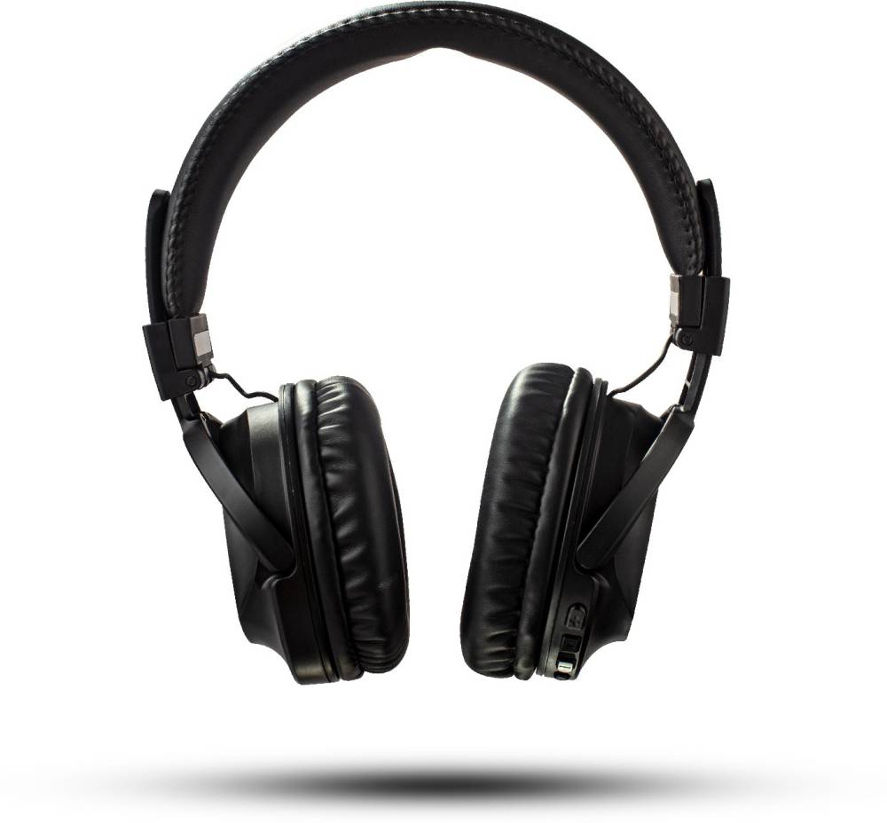 Blaupunkt BH11 Bluetooth Headset (Black, On the Ear)