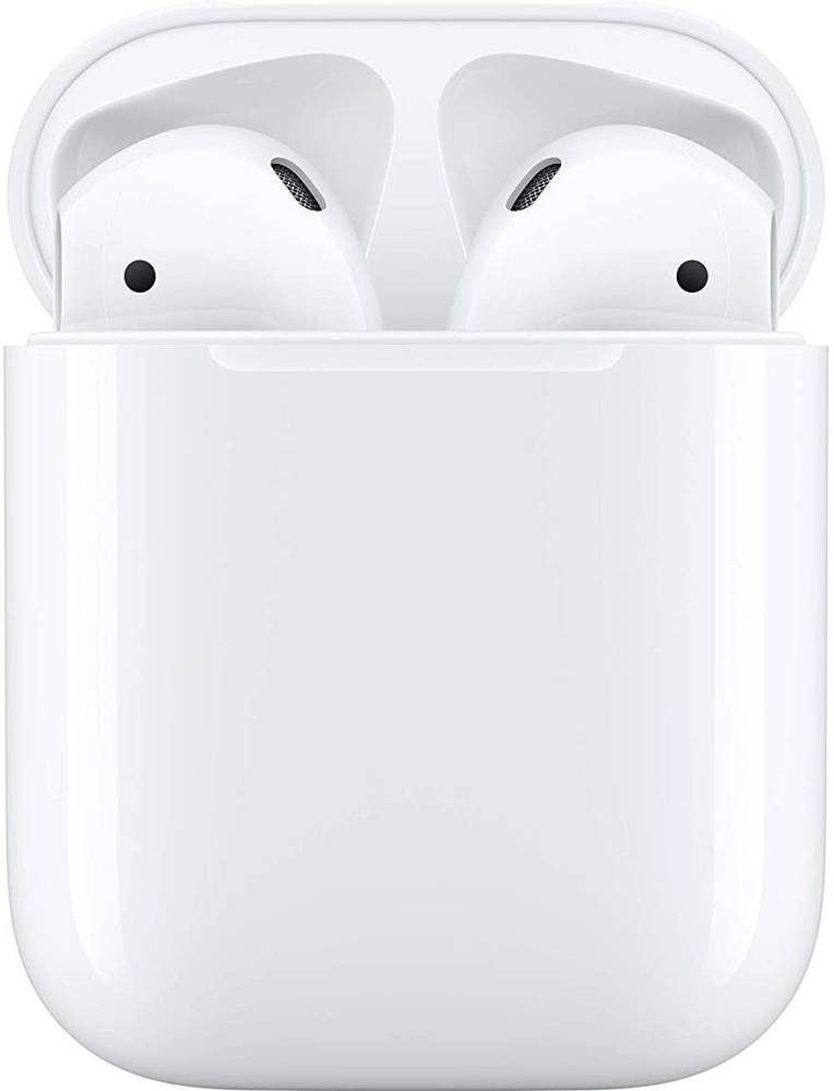 GYNKY apple earbud Bluetooth Headset (White, True Wireless)