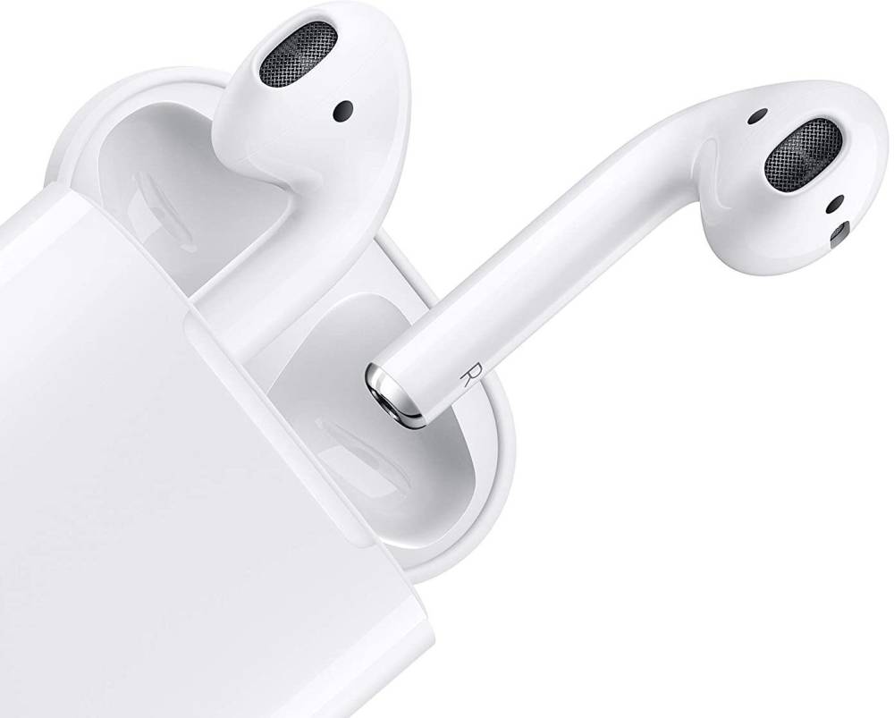 GYNKY apple earbud Bluetooth Headset (White, True Wireless)