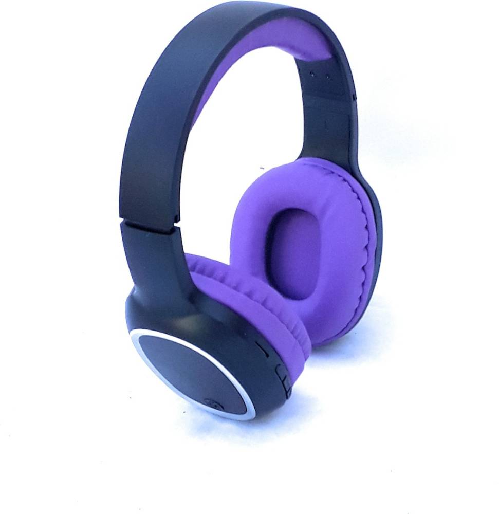 Abver Kauf BT9957 WIRELESS HEADPHONE Bluetooth Headset (Blue, On the Ear)