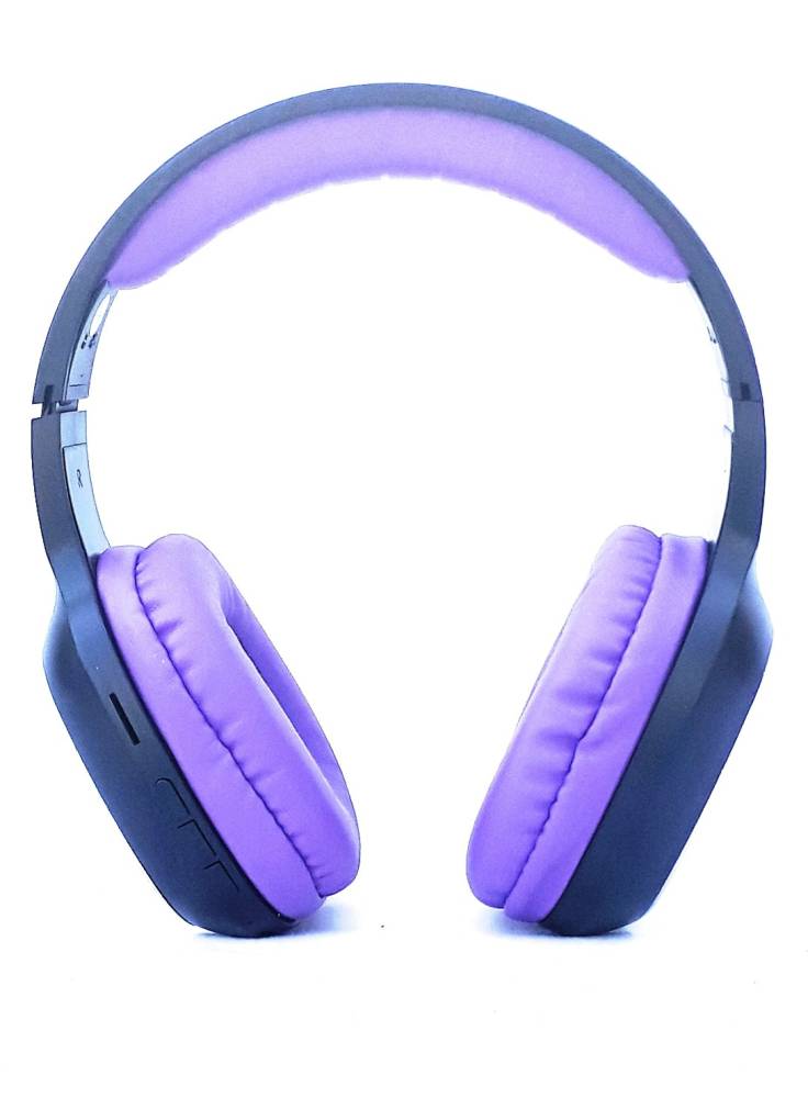 Abver Kauf BT9957 WIRELESS HEADPHONE Bluetooth Headset (Blue, On the Ear)