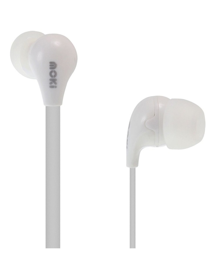 45 Comfort Buds - White