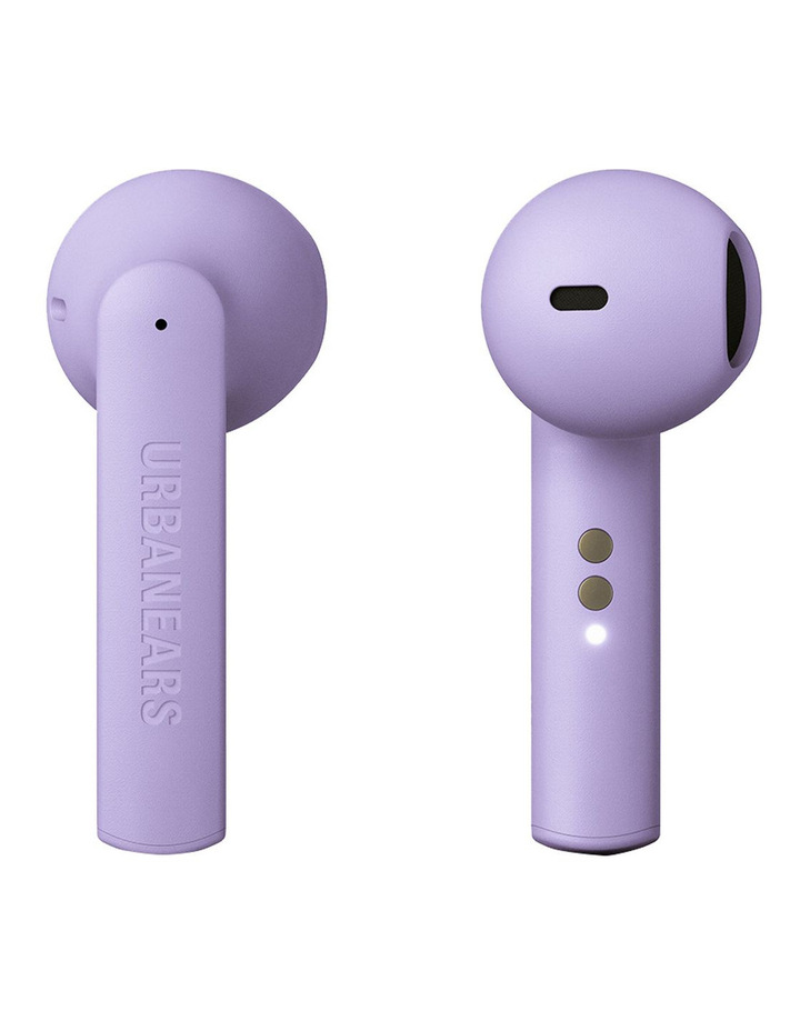 Luma True Ultra Violet Wireless Earbuds