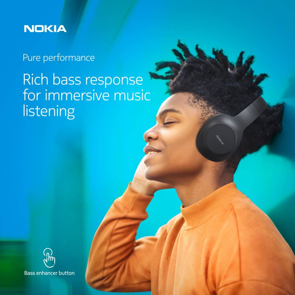 Nokia Headset T4010 Bluetooth Headset (Midnight Black, On the Ear) Nokia Headset T4010 Bluetooth Headset (Midnight Black, On the Ear)