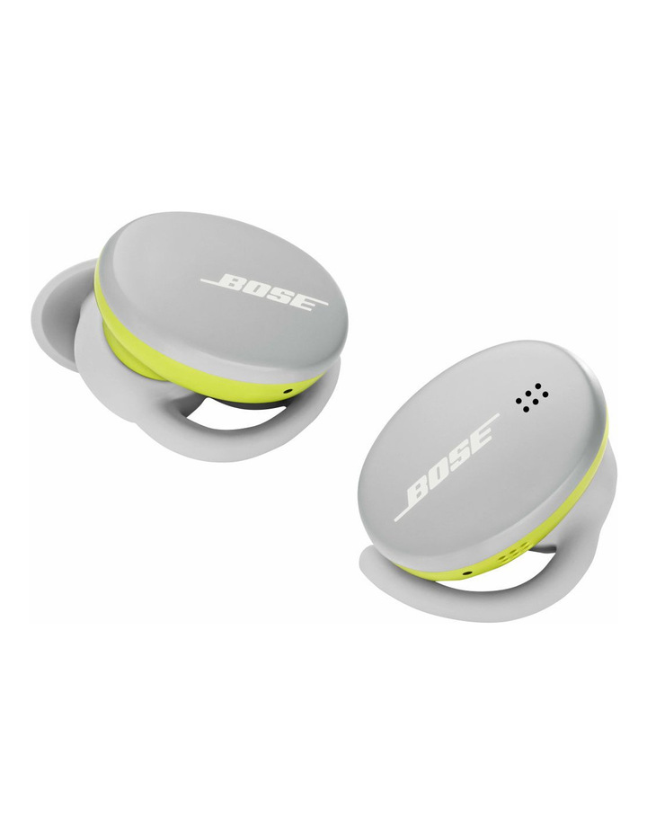 Glacier White Sport Earbuds