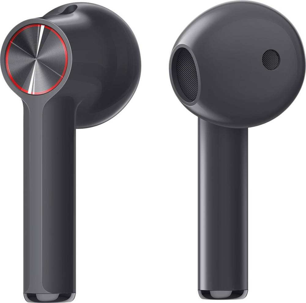 OnePlus Buds Bluetooth Headset (Grey, True Wireless) OnePlus Buds Bluetooth Headset (Grey, True Wireless)