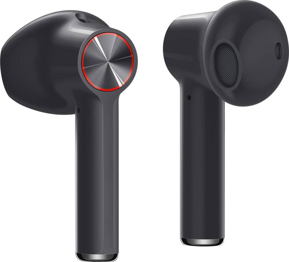 OnePlus Buds Bluetooth Headset (Grey, True Wireless) OnePlus Buds Bluetooth Headset (Grey, True Wireless)