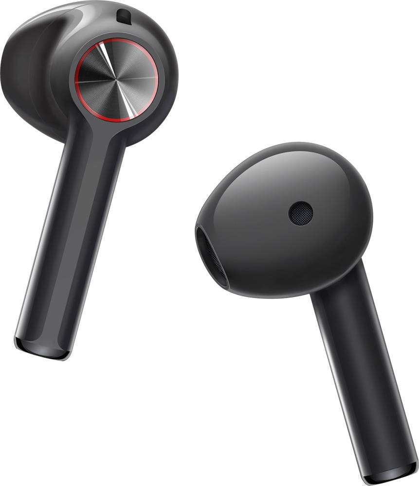 OnePlus Buds Bluetooth Headset (Grey, True Wireless) OnePlus Buds Bluetooth Headset (Grey, True Wireless)