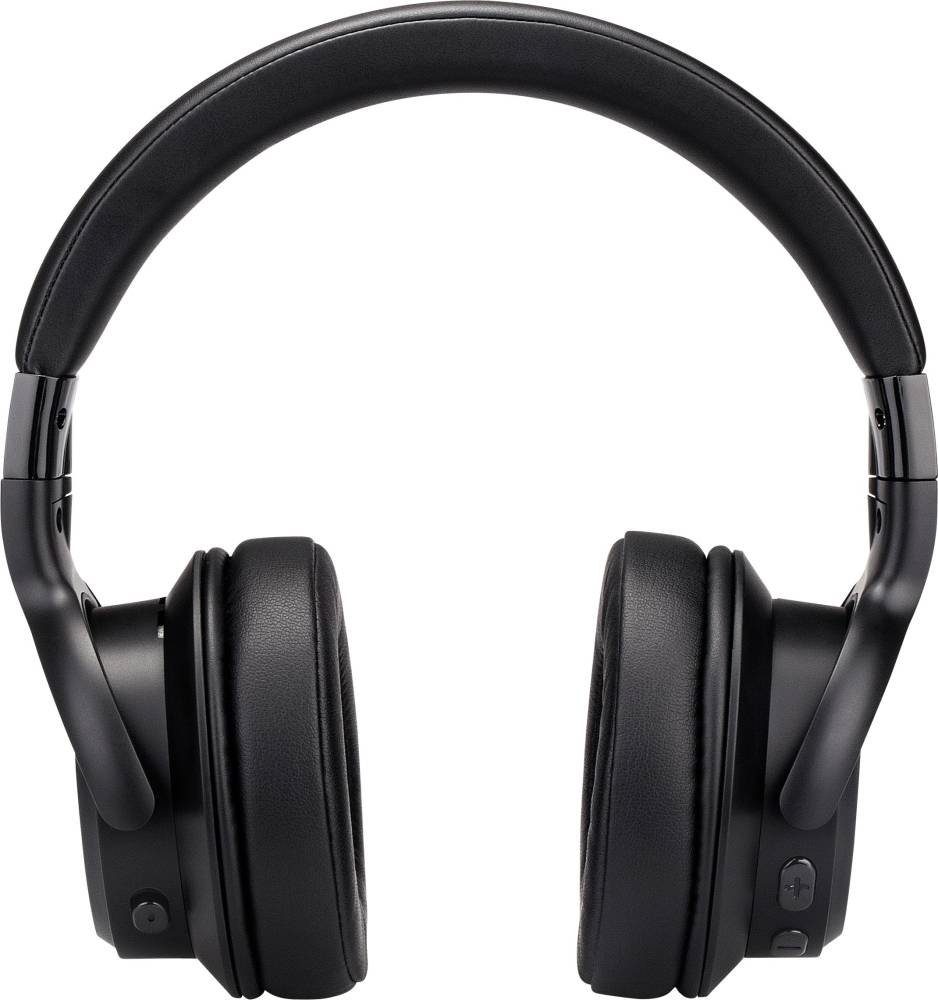 MOTOROLA Escape 800 ANC with Google Assistant Bluetooth Headset (Black, On the Ear)