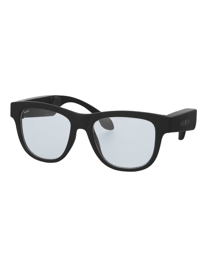 Frames Classic Clear Lens Audio Sunglasses