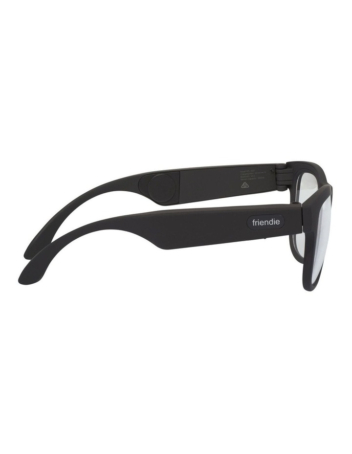Frames Classic Clear Lens Audio Sunglasses