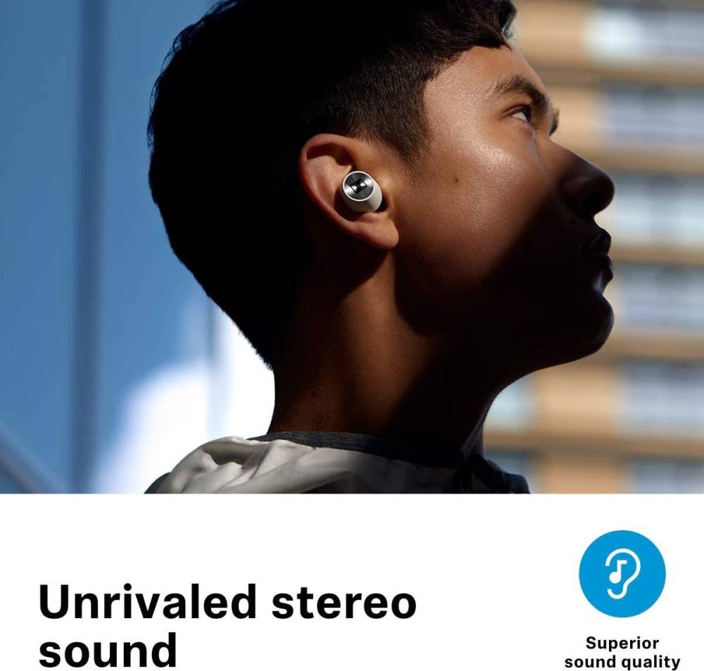 Sennheiser Momentum M3 IETW 2 Active noise cancellation enabled Bluetooth Headset (Black, True Wireless) Sennheiser Momentum M3 IETW 2 Active noise cancellation enabled Bluetooth Headset (Black, True Wireless)